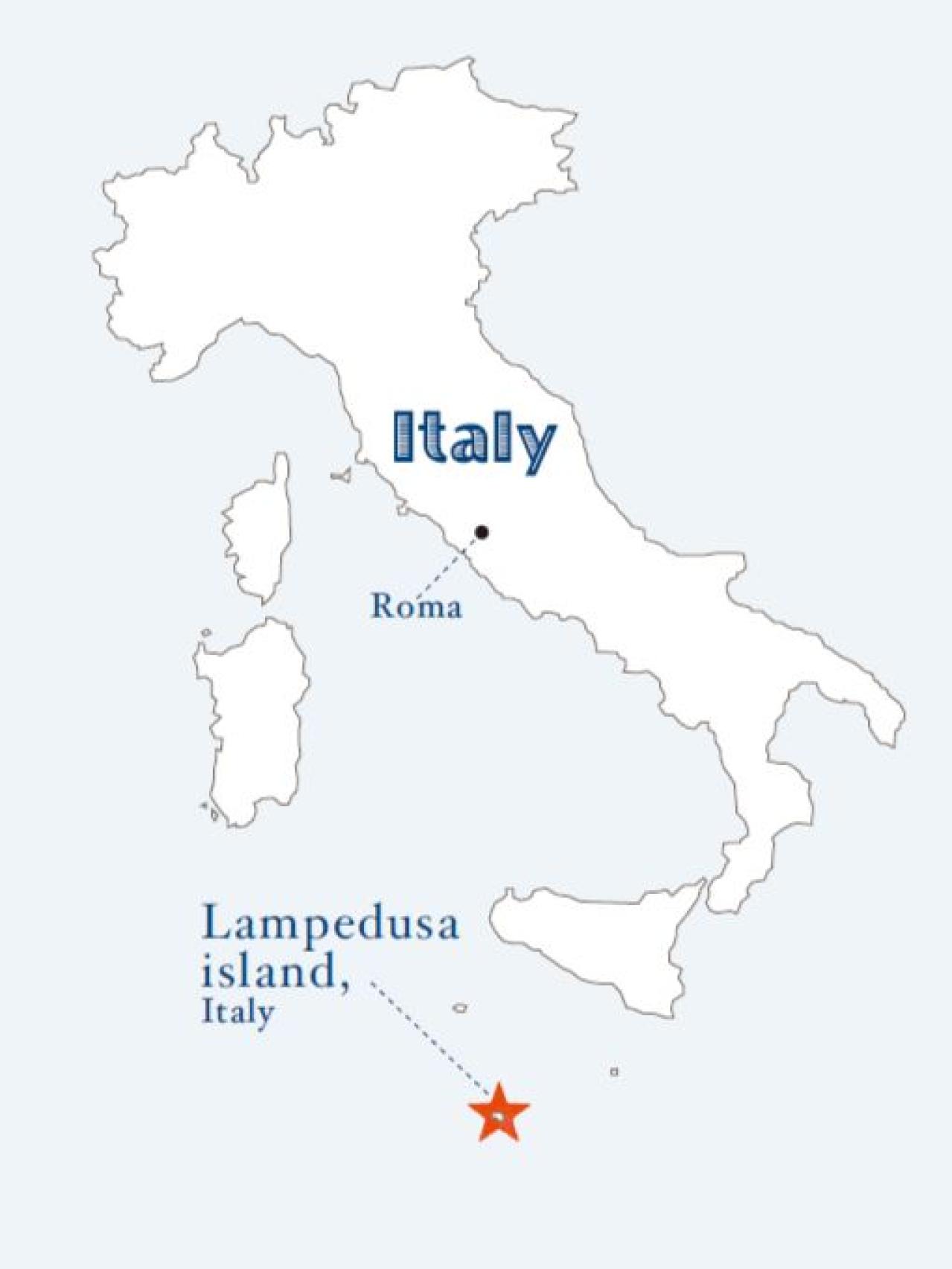 SNSフォロワー数100万人以上の絶景プロデューサーが撮る「世界の絶景」とは？イタリア・ランペドゥーザ島（画像2）