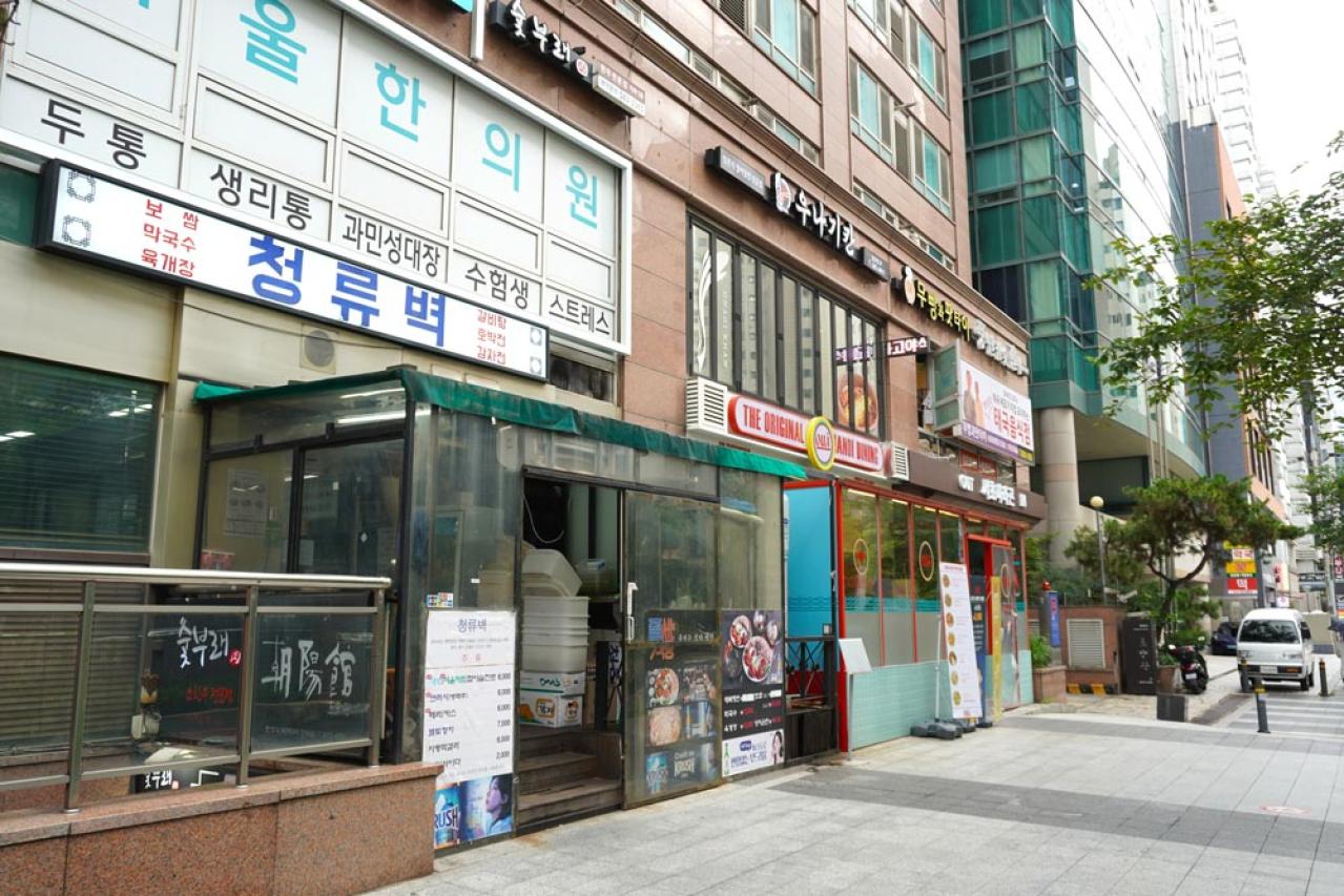 50代からの韓国旅におすすめ！本場で味わうエゴマの麺料理とスイーツ。美容と健康に◎（画像4）