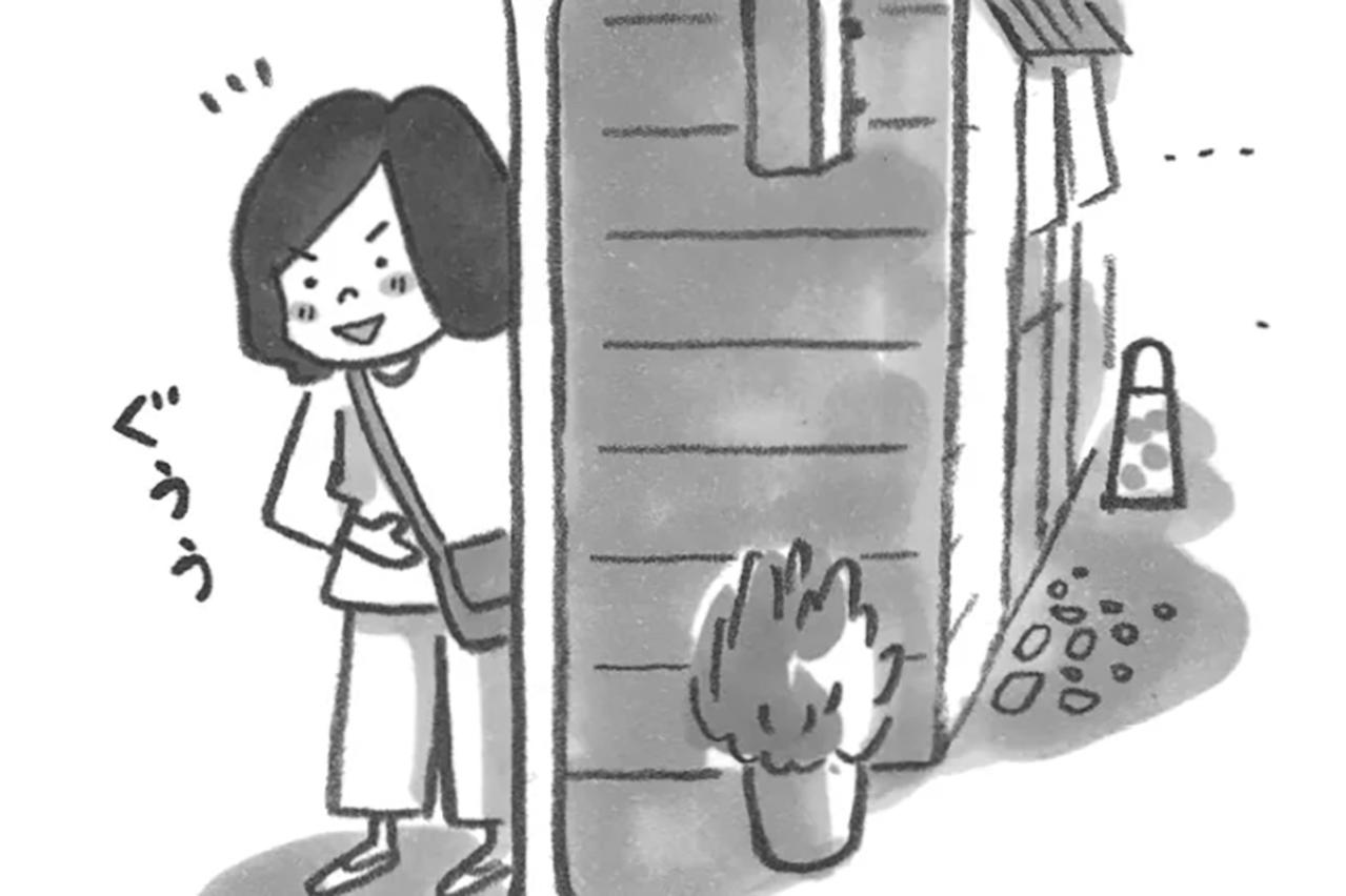 意外な展開！キャリアウーマンが向かった柴犬の食堂？【柴犬食堂#5】