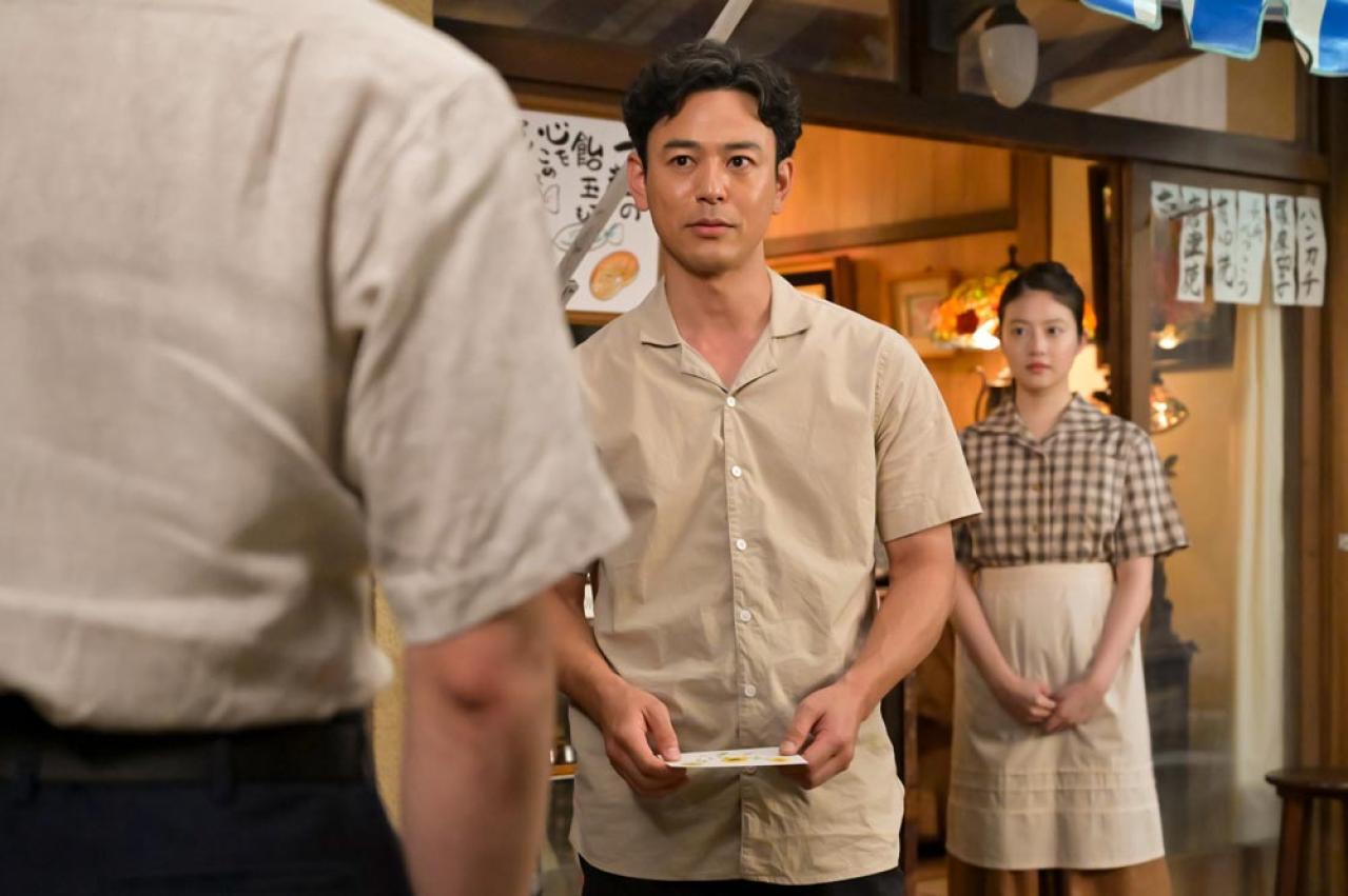 【あんぱん】ほぼすべての視聴者が目撃した気分になった、嵩（北村匠海）の大きな転機—“名曲”が生まれる瞬間（画像3）