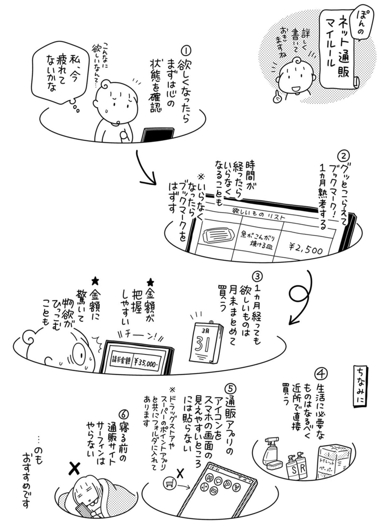 「欲しい」を寝かせたら、大発見！心とお金のちょうどいい距離感【やっとこっかな＃7】（画像3）
