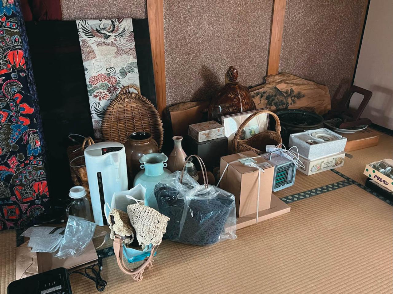 【80歳・ひとり暮らし】ケアハウスへ転居。家じまいで「処分するもの」・「残すもの」リスト（画像8）