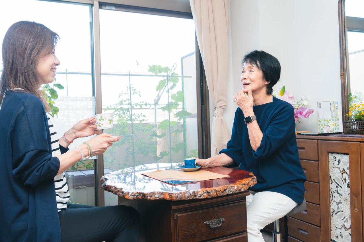 「娘に迷惑をかけたくない」【80歳・ケアハウスへの転居】家じまいののちの暮らしはどう？（画像3）