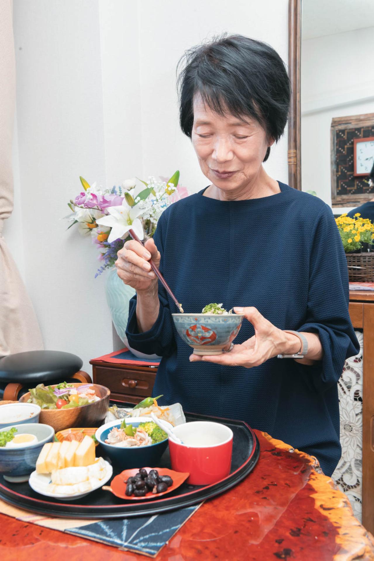 「娘に迷惑をかけたくない」【80歳・ケアハウスへの転居】家じまいののちの暮らしはどう？（画像7）