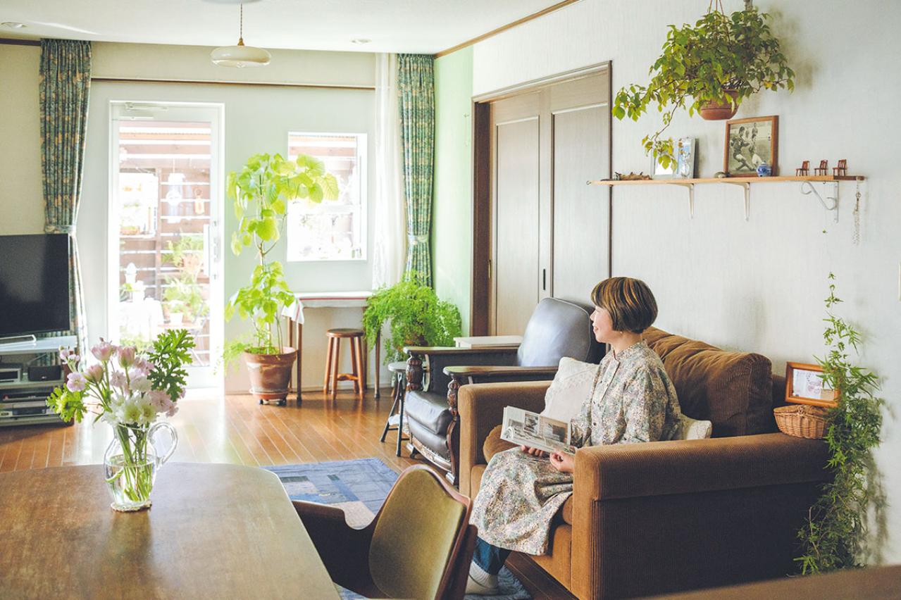 築30年の家をDIYでリフォーム！60代夫婦が選んだ暮らし方「車も手放しました」（画像2）