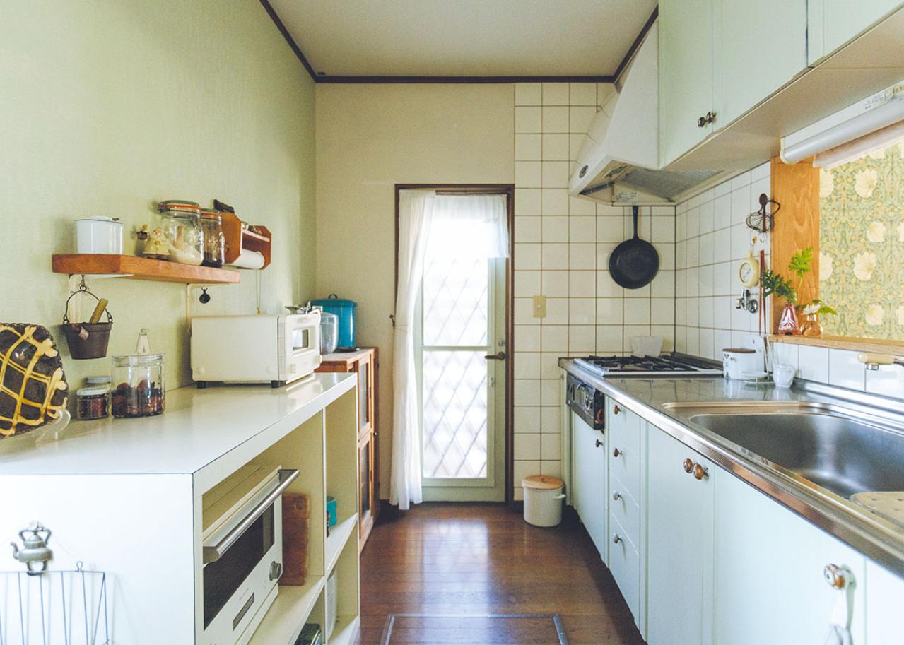 築30年の家をDIYでリフォーム！60代夫婦が選んだ暮らし方「車も手放しました」（画像4）