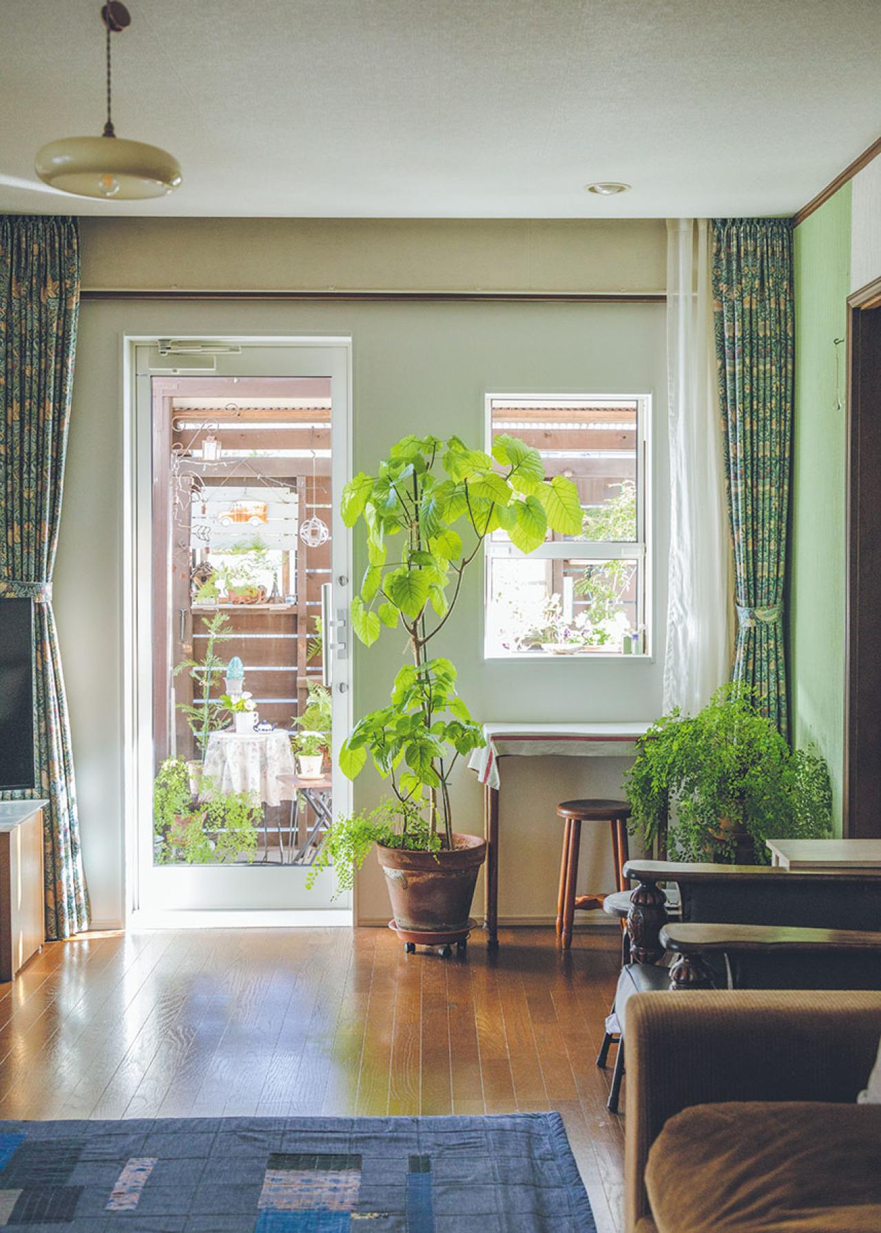 築30年の家をDIYでリフォーム！60代夫婦が選んだ暮らし方「車も手放しました」（画像9）