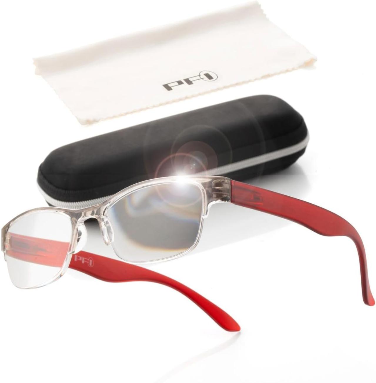 【最大57％OFF】細かい作業がつらい時に！【拡大鏡】読書、裁縫、編み物も手元が見やすくラクに♪【Amazonタイムセール】（画像2）