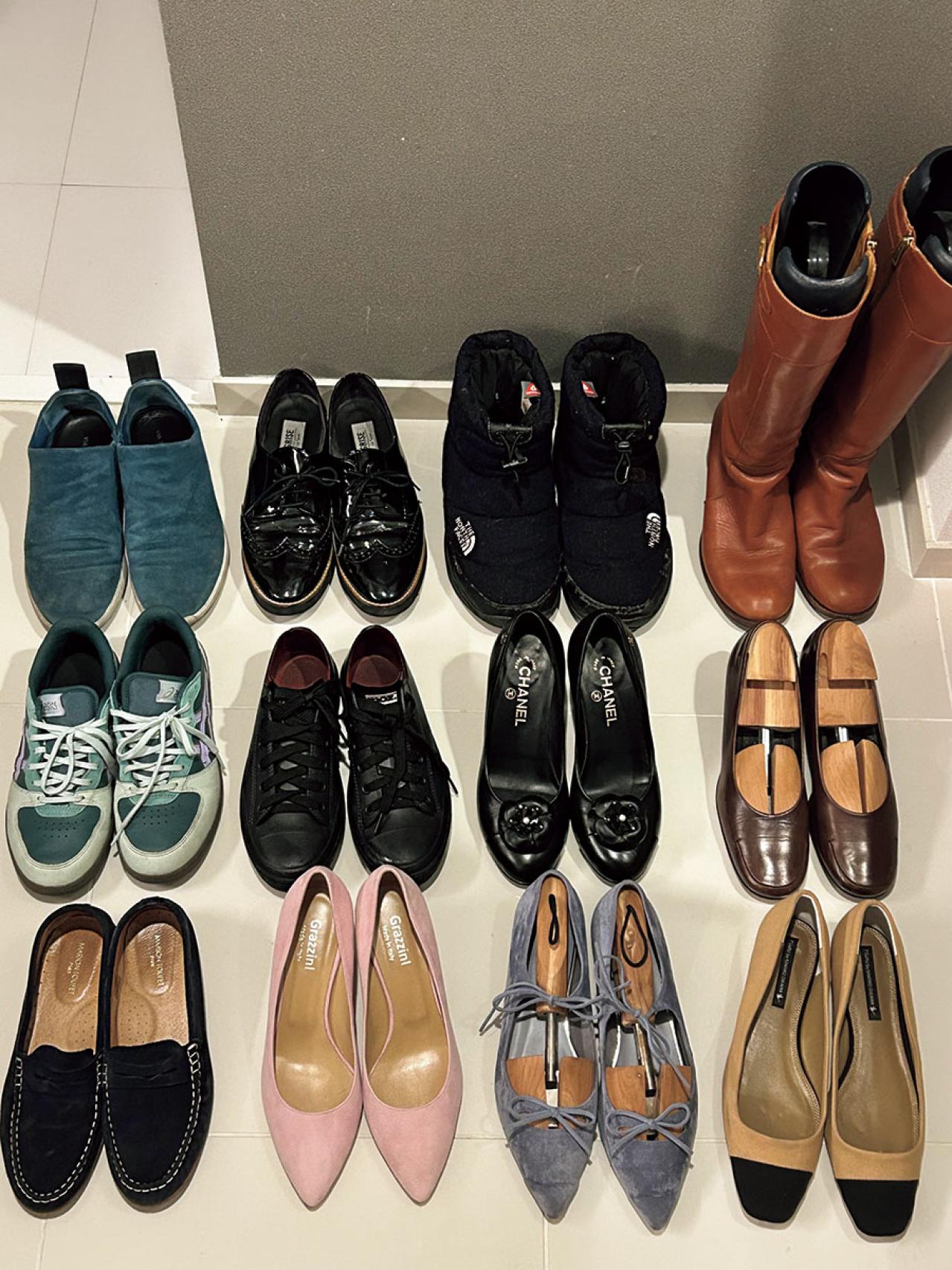 大病を機に70着を断捨離。そして気づいた「適正量」とは？「持たないファッション」の新ルール（画像4）