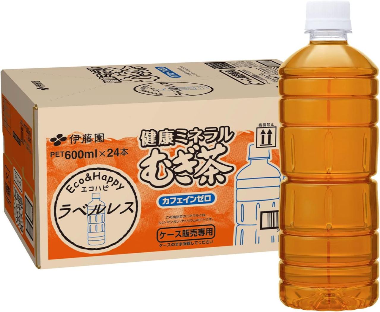 【お茶】ケース買いがお買い得【最大30％OFF】まだまだ暑い！毎日飲むからまとめ買い【Amazonタイムセール】（画像2）