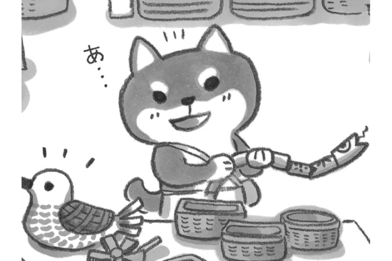 柴犬は毎年20キロの梅を漬けている！？梅雨明けが待ち遠しいある日【柴犬食堂 #8】