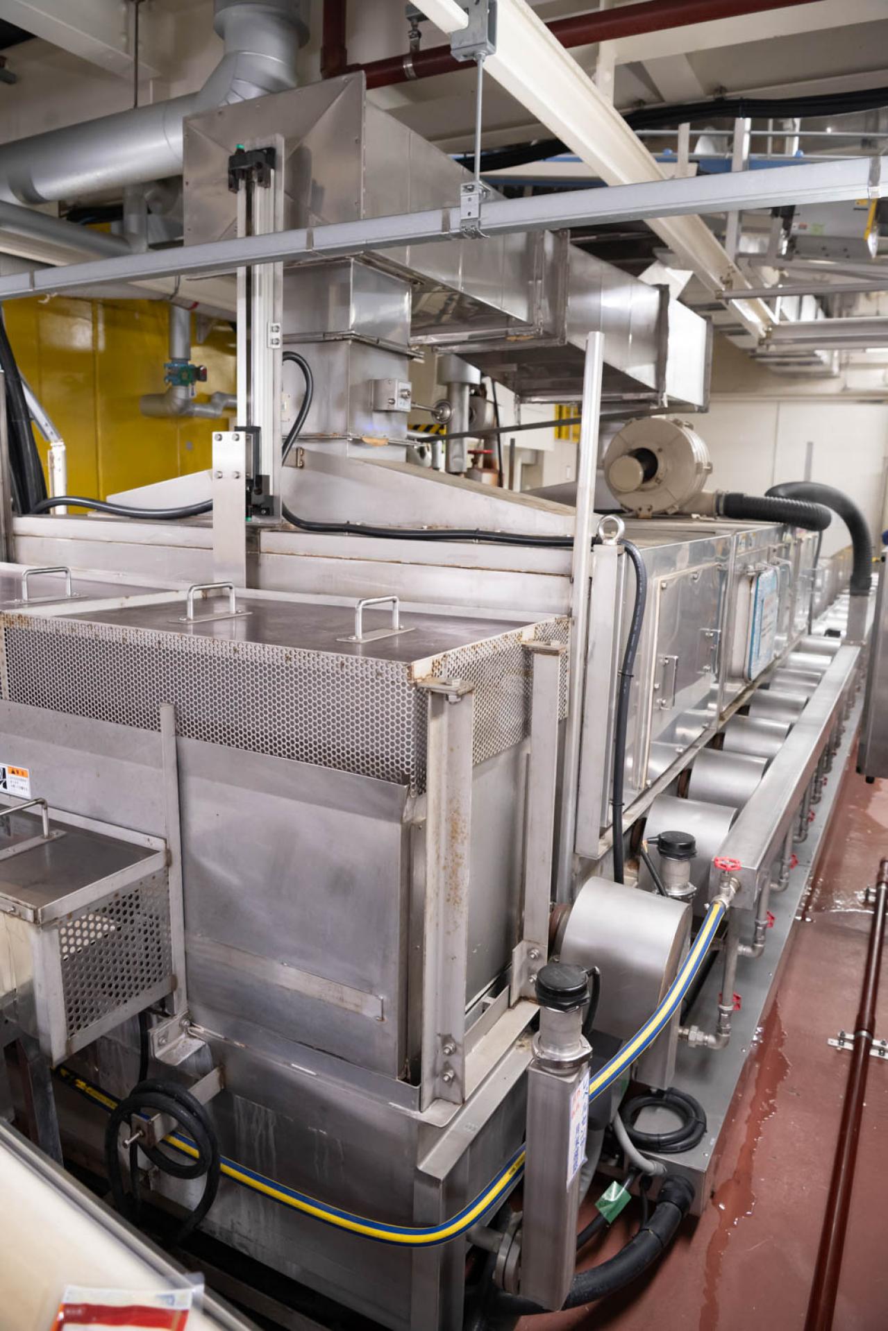 【ロイヤルホスト冷凍食品】のおいしさの秘密とは？工場潜入から見えたそのこだわりをレポート！（画像9）