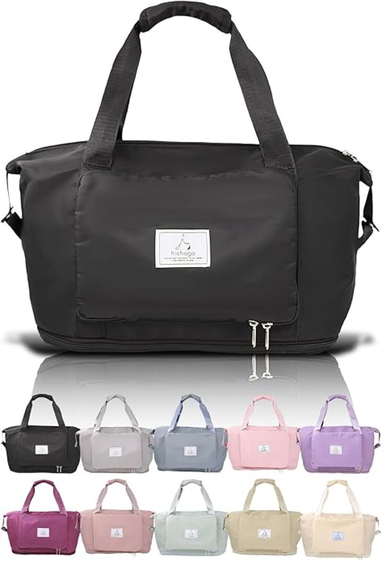 シルバーウィークに旅行したい！【最大30％OFF】あると便利な圧縮ポーチ、サブバッグ、変換プラグも【Amazonタイムセール】（画像3）