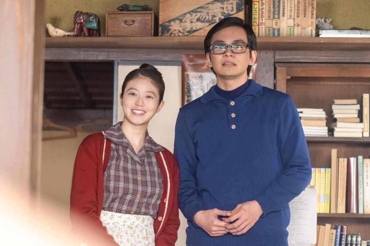 【あんぱん】「うちは、何ものにもなれんかった」が刺さる。そんなのぶ（今田美桜）の前に、初期のアンパンマンの姿が！（画像5）