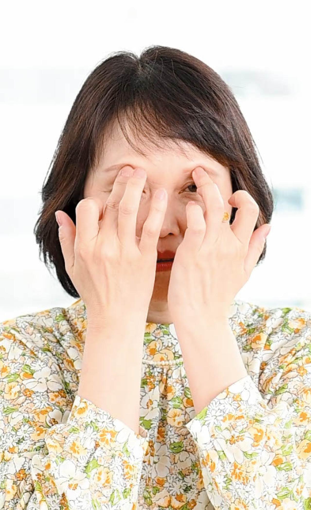 【50・60代読者モデル】の「目の不調」本音トーク！拡大鏡がないとメイクできない…（画像7）