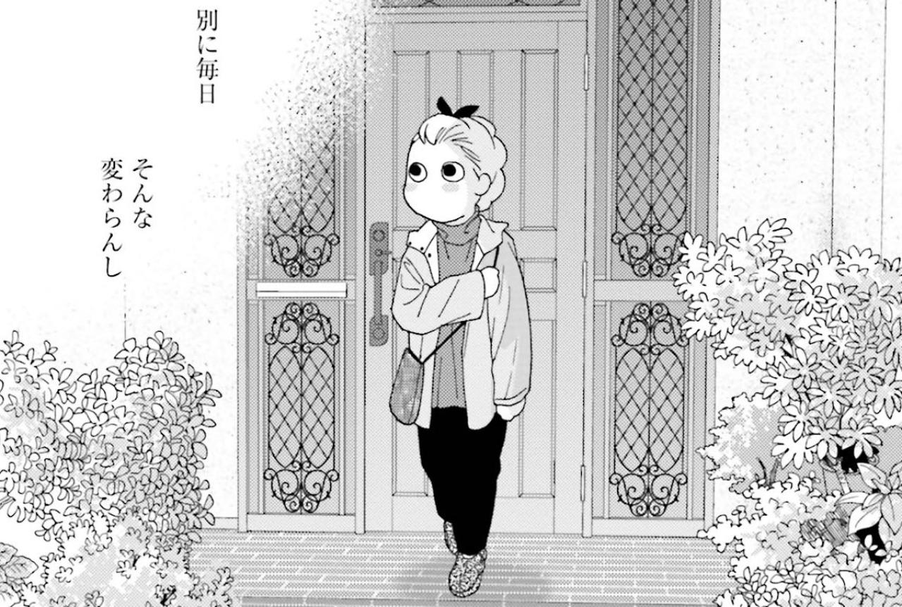 【マンガ・ミカコ72歳 #1】孫の言うままにスマホを買ったら、死んだ夫のSNSと繋がった！