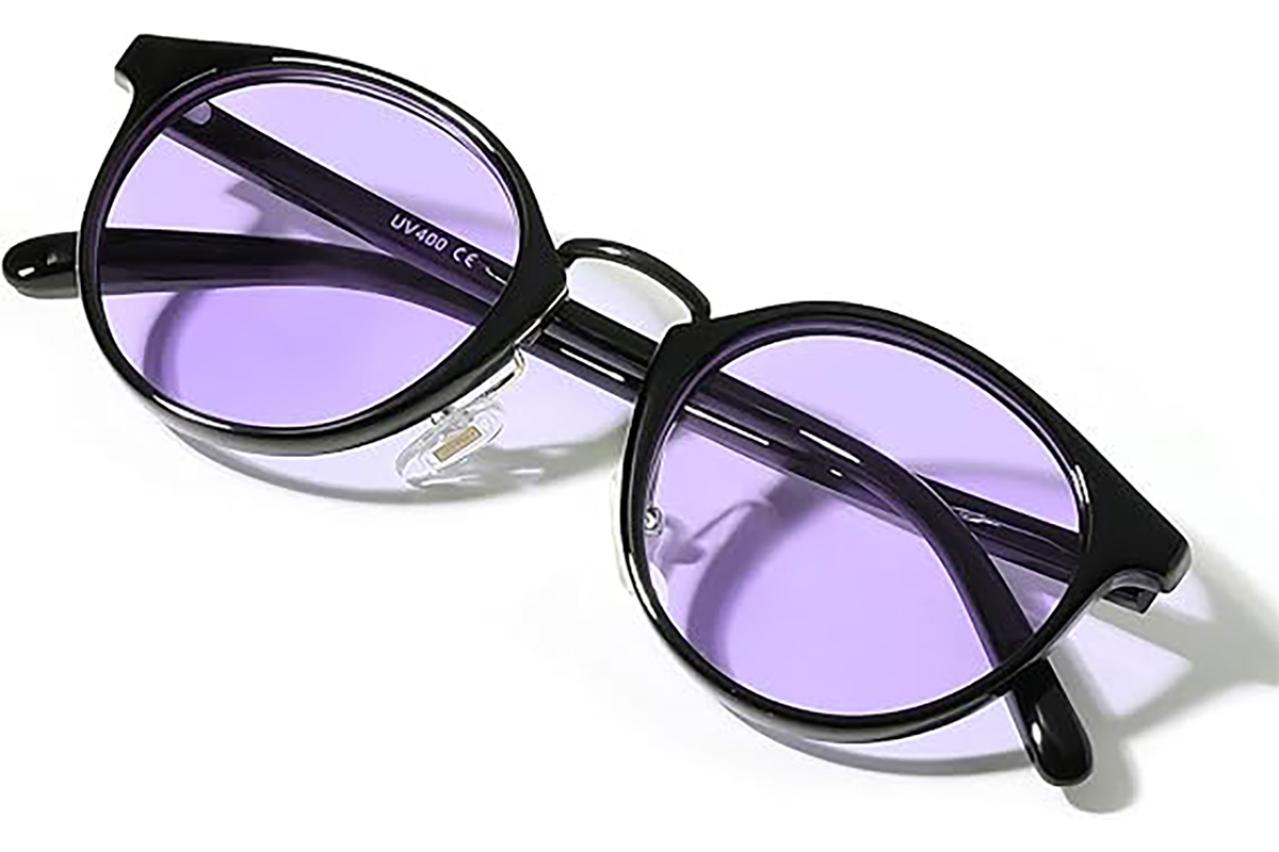 眩しい日差しに！【サングラス】運転や買い物、屋外作業に【最大22％OFF】でしっかり目の紫外線対策は【Amazonタイムセール】