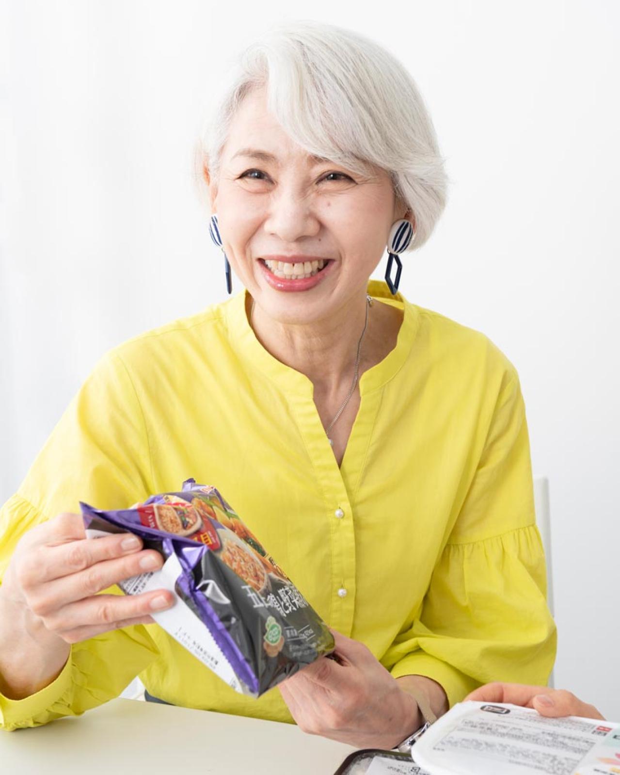 60代女性が選ぶ冷凍ミールのブランドは？「肉厚とんかつもヘルシーに味わえる！」【宅配おかずセットタイプ】を実食レポ（画像8）