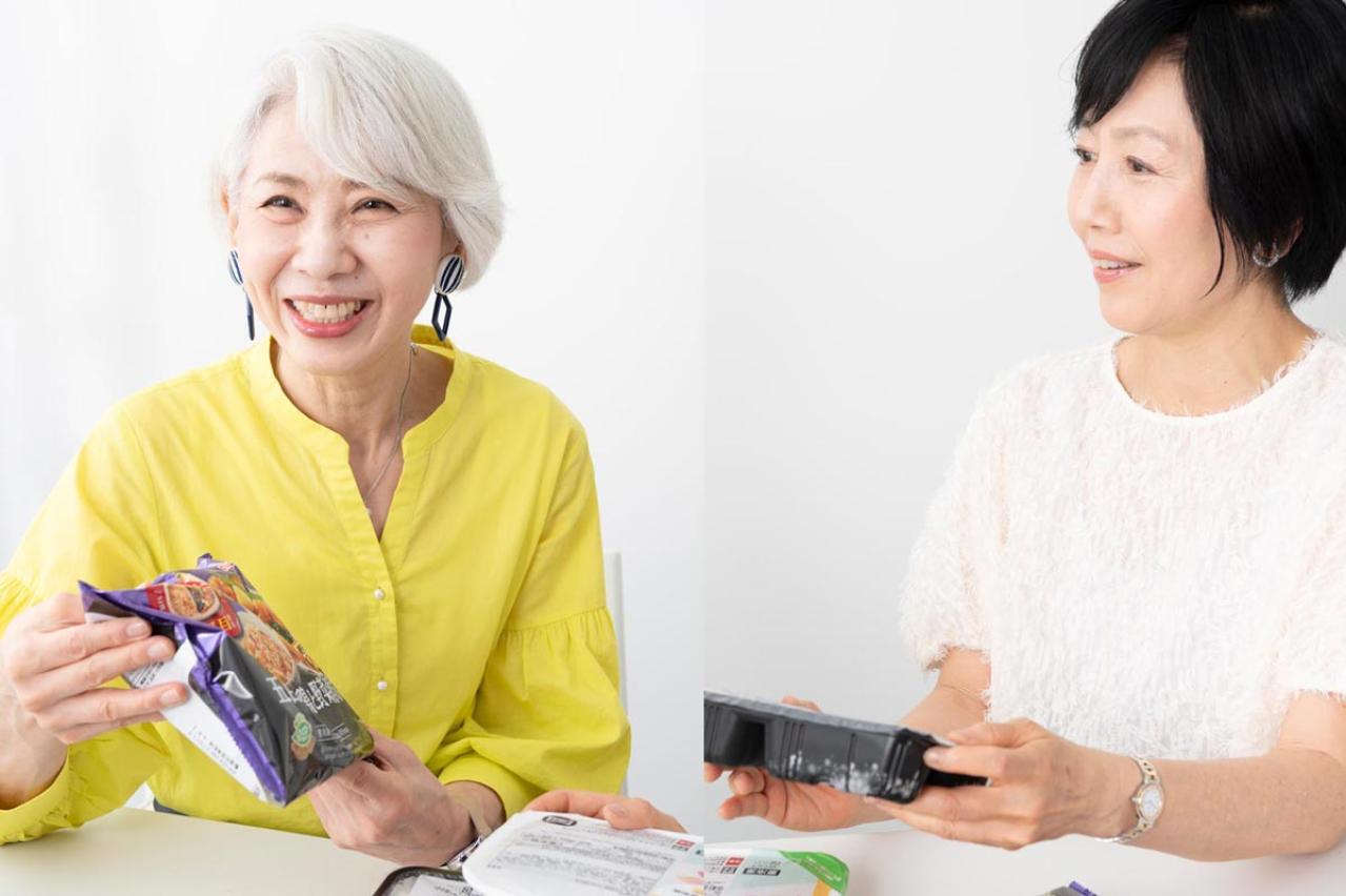 60代女性が選ぶ冷凍ミールのブランドは？「肉厚とんかつもヘルシーに味わえる！」【宅配おかずセットタイプ】を実食レポ