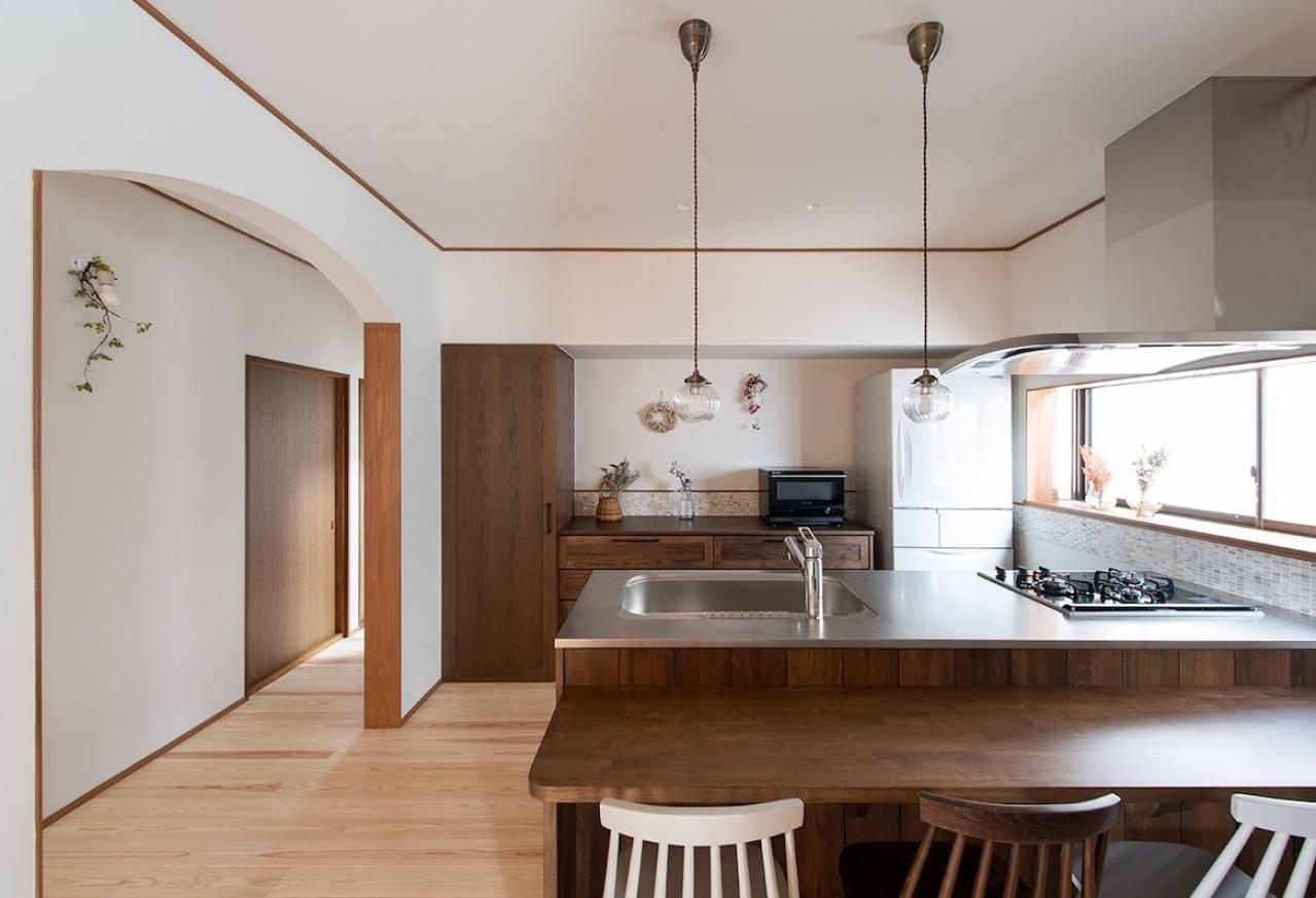 約630万円のリフォーム、その内訳は？築45年の実家を一人暮らし向けに【50代からのリフォーム実例】（画像5）