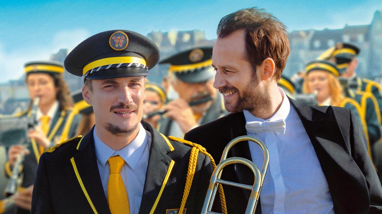 兄弟愛と名曲に心震える映画『ファンファーレ！ふたつの音』【LiLiCo's試写室】（画像2）