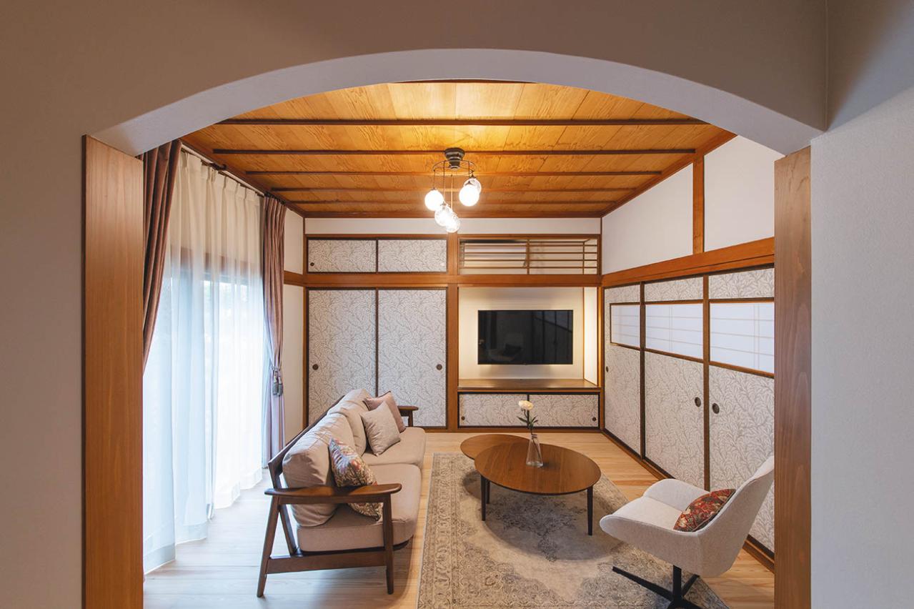 約630万円のリフォーム、その内訳は？築45年の実家を一人暮らし向けに【50代からのリフォーム実例】（画像3）