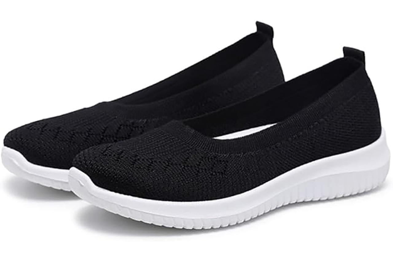 【立ったまま履ける靴】ウォーキングや旅行、室内履きにも！【最大23％OFF】軽くて歩きやすい♪【Amazonタイムセール】