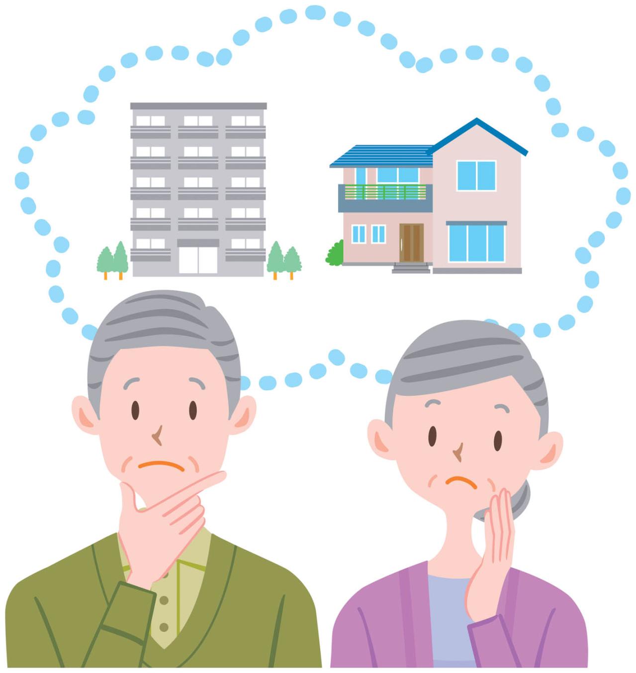 【50代以降の住み替え】ファイナンシャルプランナー直伝！快適な老後の住まい選びと失敗しないポイント（画像6）