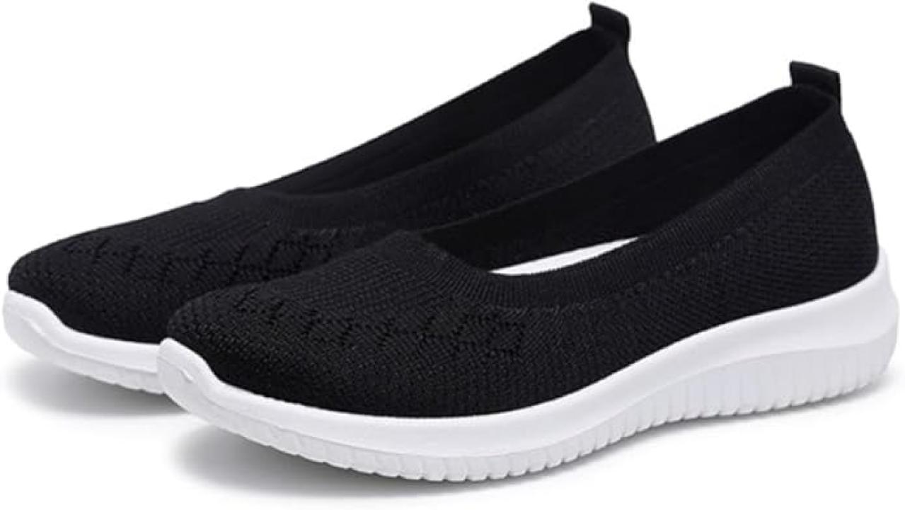 【立ったまま履ける靴】ウォーキングや旅行、室内履きにも！【最大23％OFF】軽くて歩きやすい♪【Amazonタイムセール】（画像4）