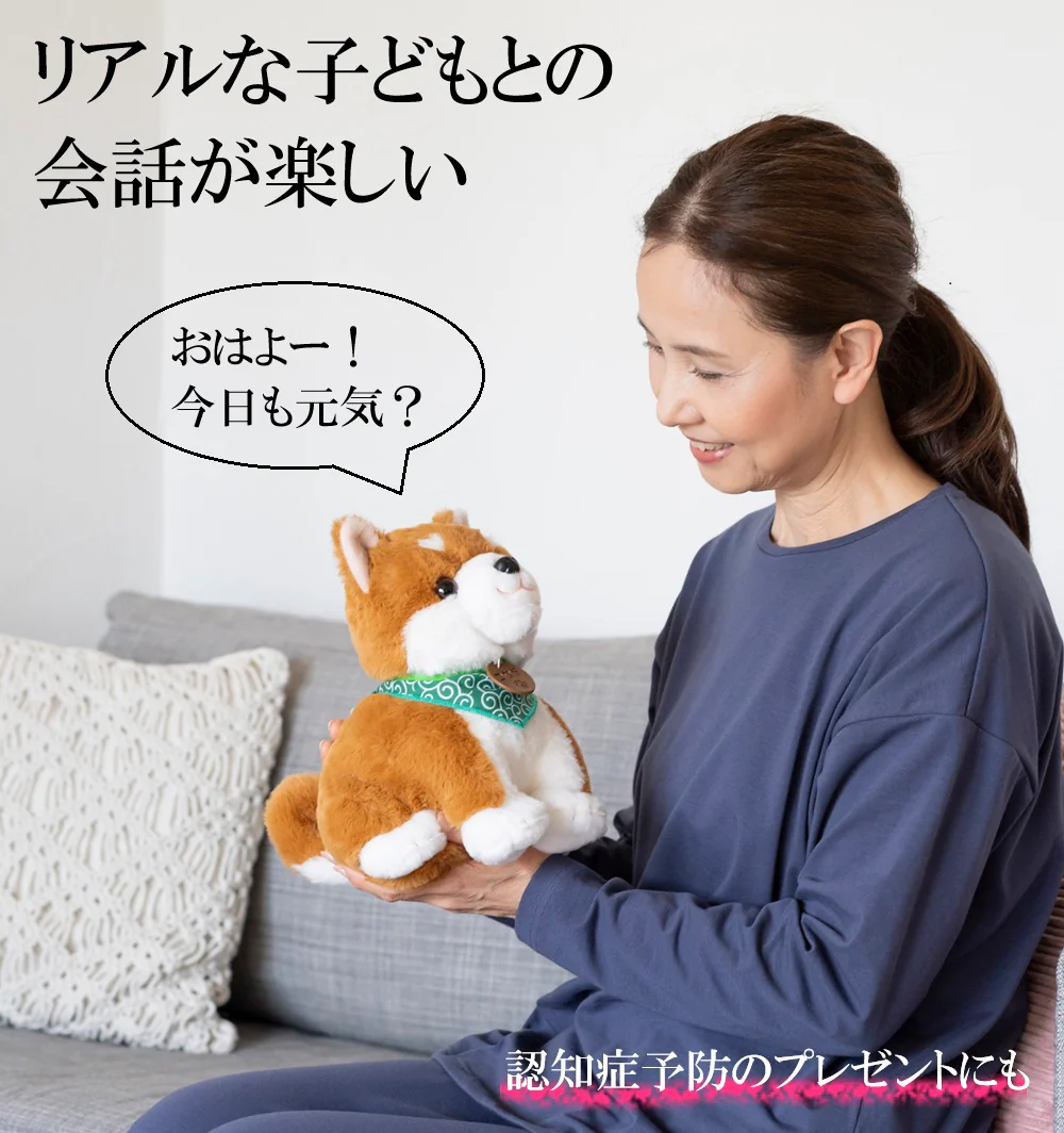 こんにちワン！しばいぬコウタ