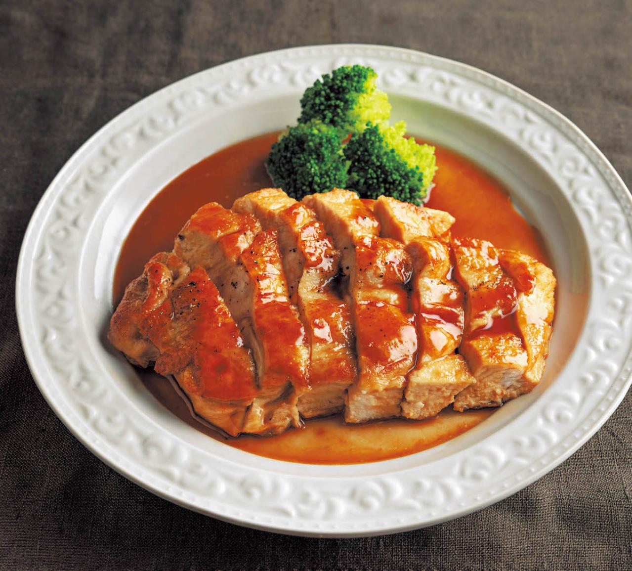 【笠原将弘さん直伝】鶏むね肉が驚くほどやわらかい！「しっとり照り焼き」「チキンカツ」（画像3）