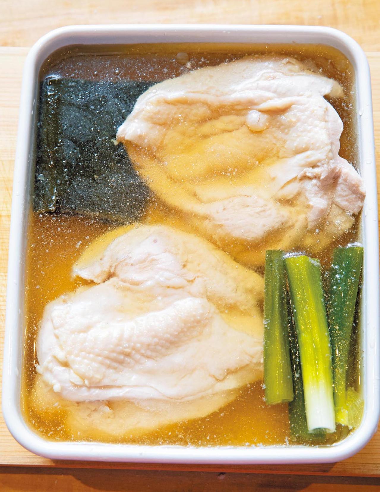 【笠原将弘さん】鶏むね肉で作る「旨ゆで鶏」とは？そのまま食べてもアレンジしても美味！（画像3）