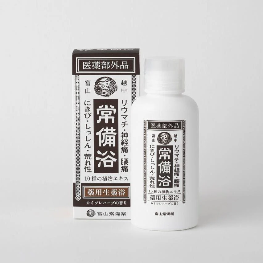 薬用入浴剤　常備浴1箱