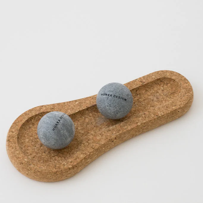 「HUKKA DESIGN」フットケアストーンセット