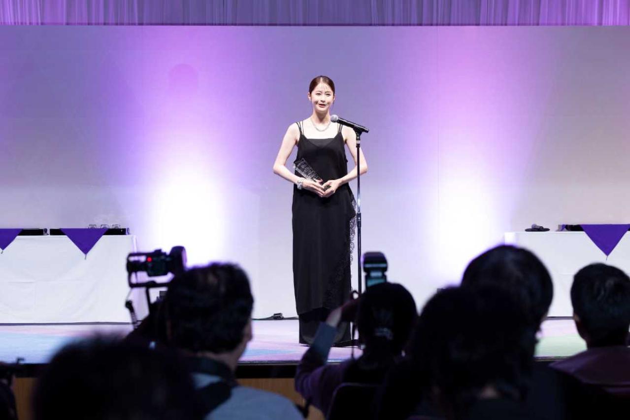 山田涼介「10代の頃にロスで買ったティファニーが思い出です」日本ジュエリーベストドレッサー賞に各世代の「輝く人」が大集合（画像3）