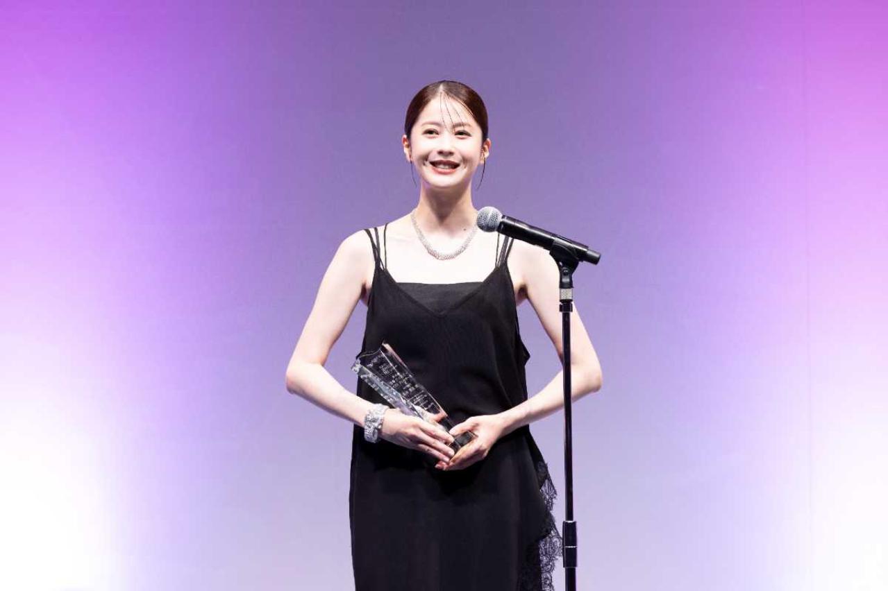 山田涼介「10代の頃にロスで買ったティファニーが思い出です」日本ジュエリーベストドレッサー賞に各世代の「輝く人」が大集合（画像2）