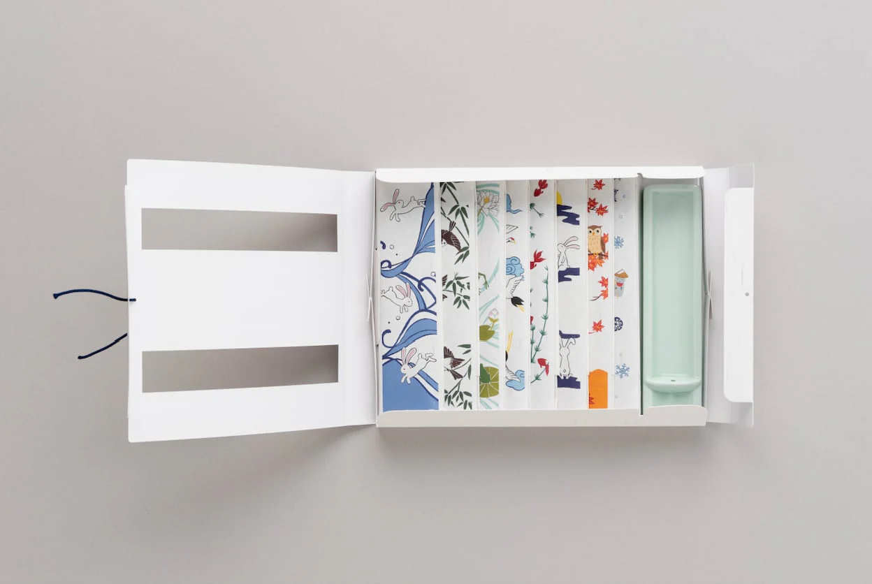 縁起が良い香りを集めた ENGIMONOお香詰め合わせ