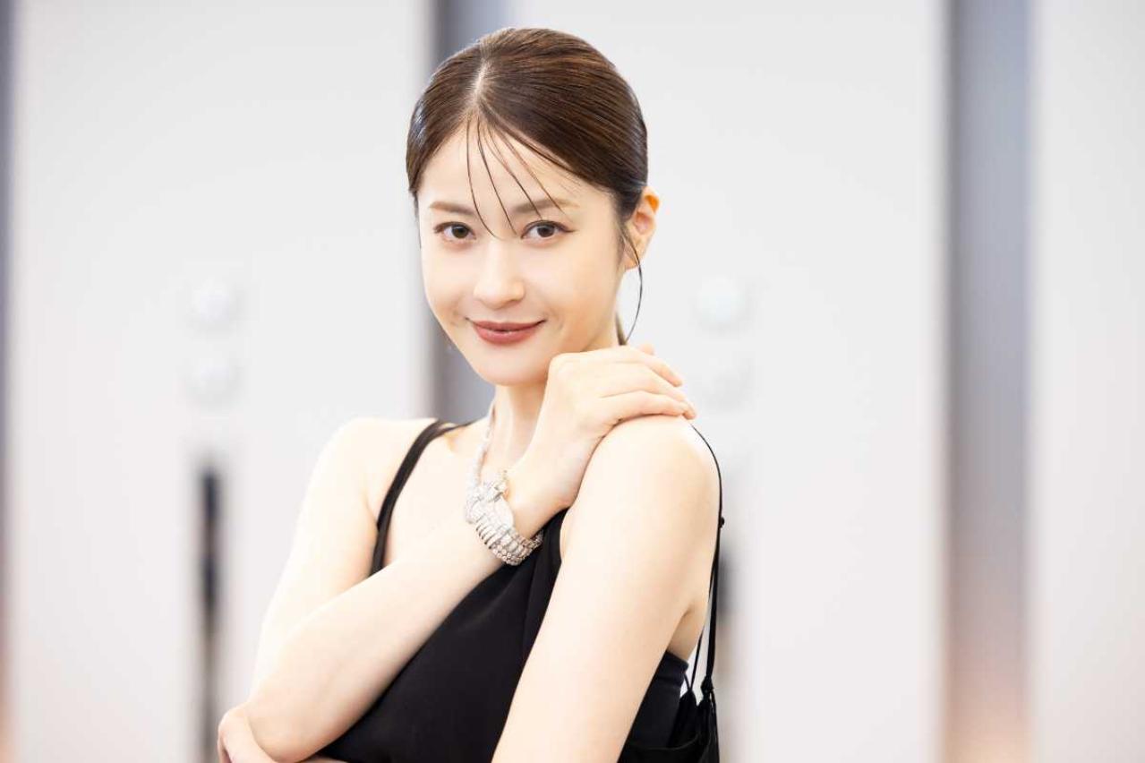 【俳優・松本若菜さん】「ラーメン大好き！食べ過ぎた時は…」無理なく続けられる美容習慣を聞き込み！