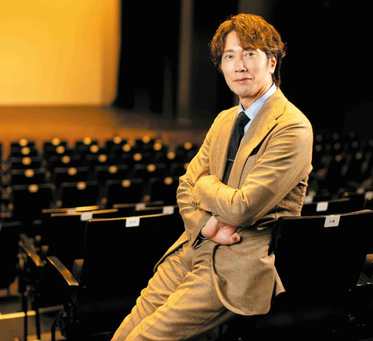 【佐々木蔵之介さん】ルーマニアで一人芝居「電子レンジを購入するところからはじまりました」57歳での挑戦で学んだこと（画像3）