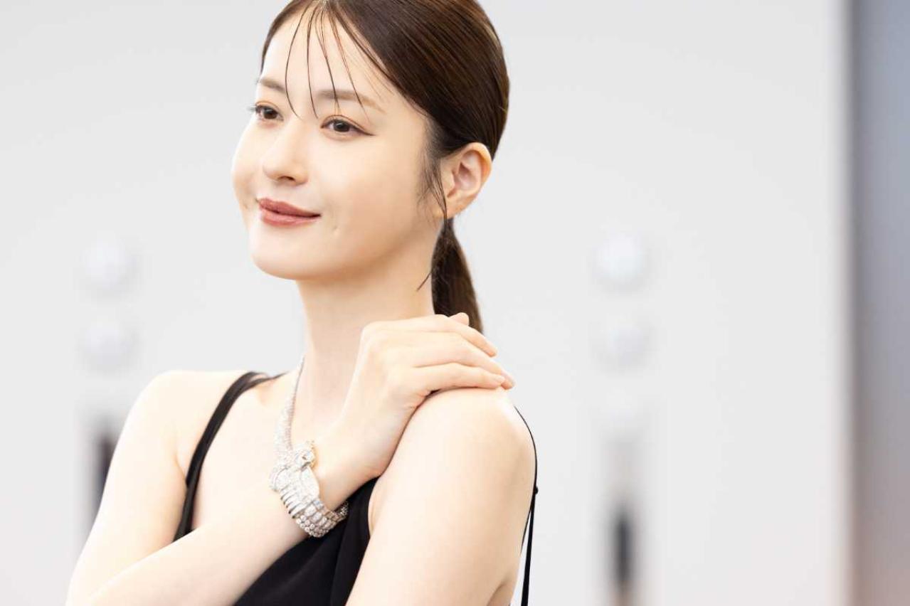 【俳優・松本若菜さん】「ラーメン大好き！食べ過ぎた時は…」無理なく続けられる美容習慣を聞き込み！（画像2）