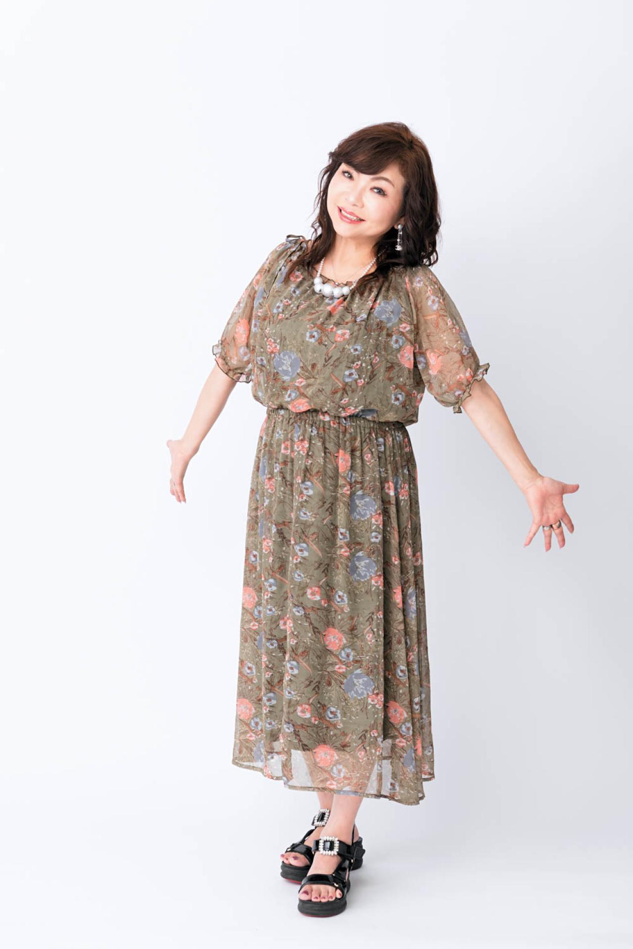 【61歳ハイヒール・モモコさん】若さをキープする「時短健康法」とは？ 115歳まで生きる決意も！（画像3）