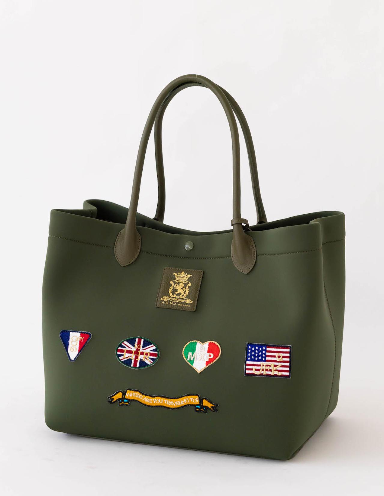 旅にも日常使いにもおすすめ！ 岡部久仁子さんが選んだ【50代からの斜めがけ＆トート】（画像5）