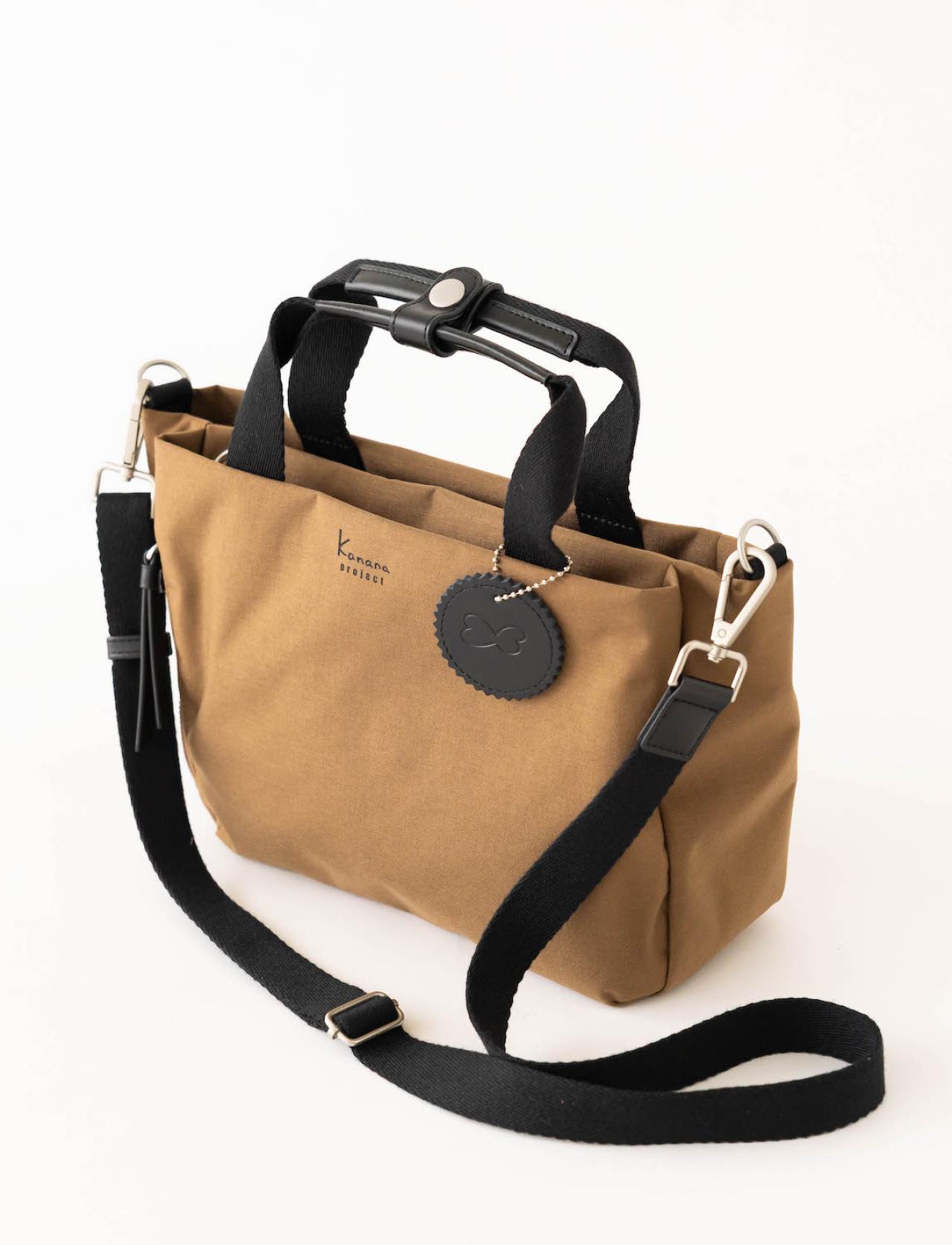 【50代からの旅バッグ】スタイリストイチオシの「斜めがけ＆リュック」【6選】疲れ知らずで使える逸品（画像6）