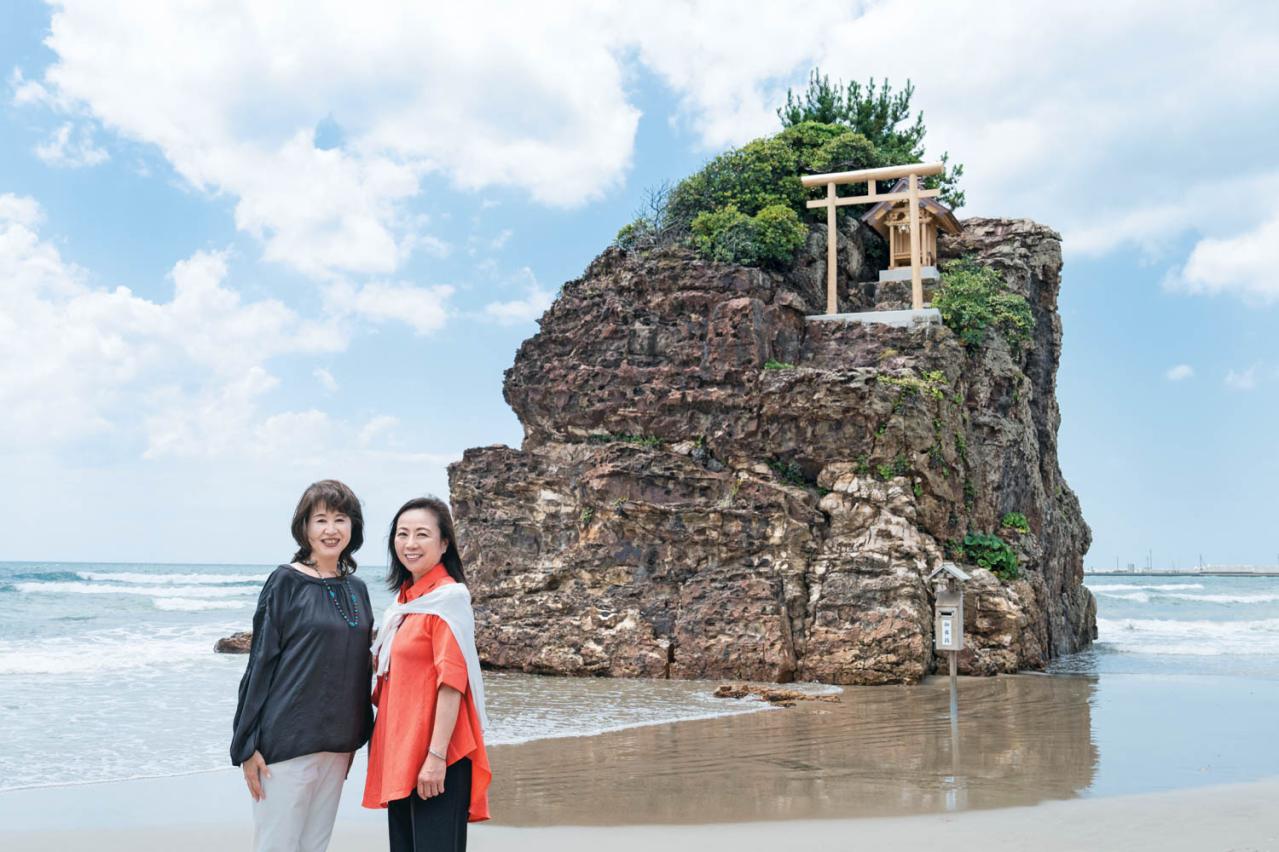 NHK朝ドラ「ばけばけ」で注目の【島根・松江】と【出雲】を巡る！ 50代からのパワースポット旅（画像3）