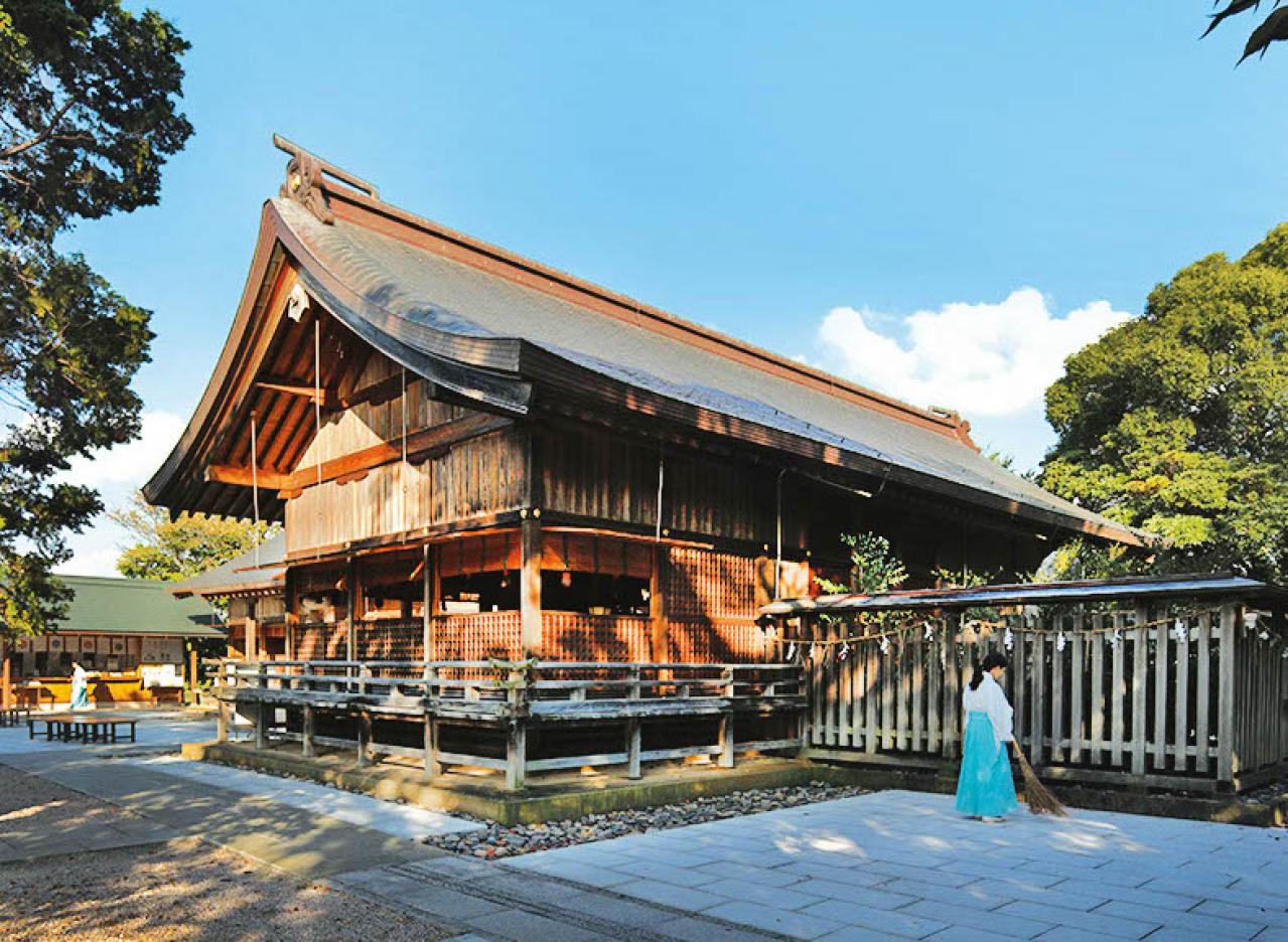 パワースポット【出雲大社】を巡る50代からの体験旅。門前町のおすすめスポット4選（画像11）