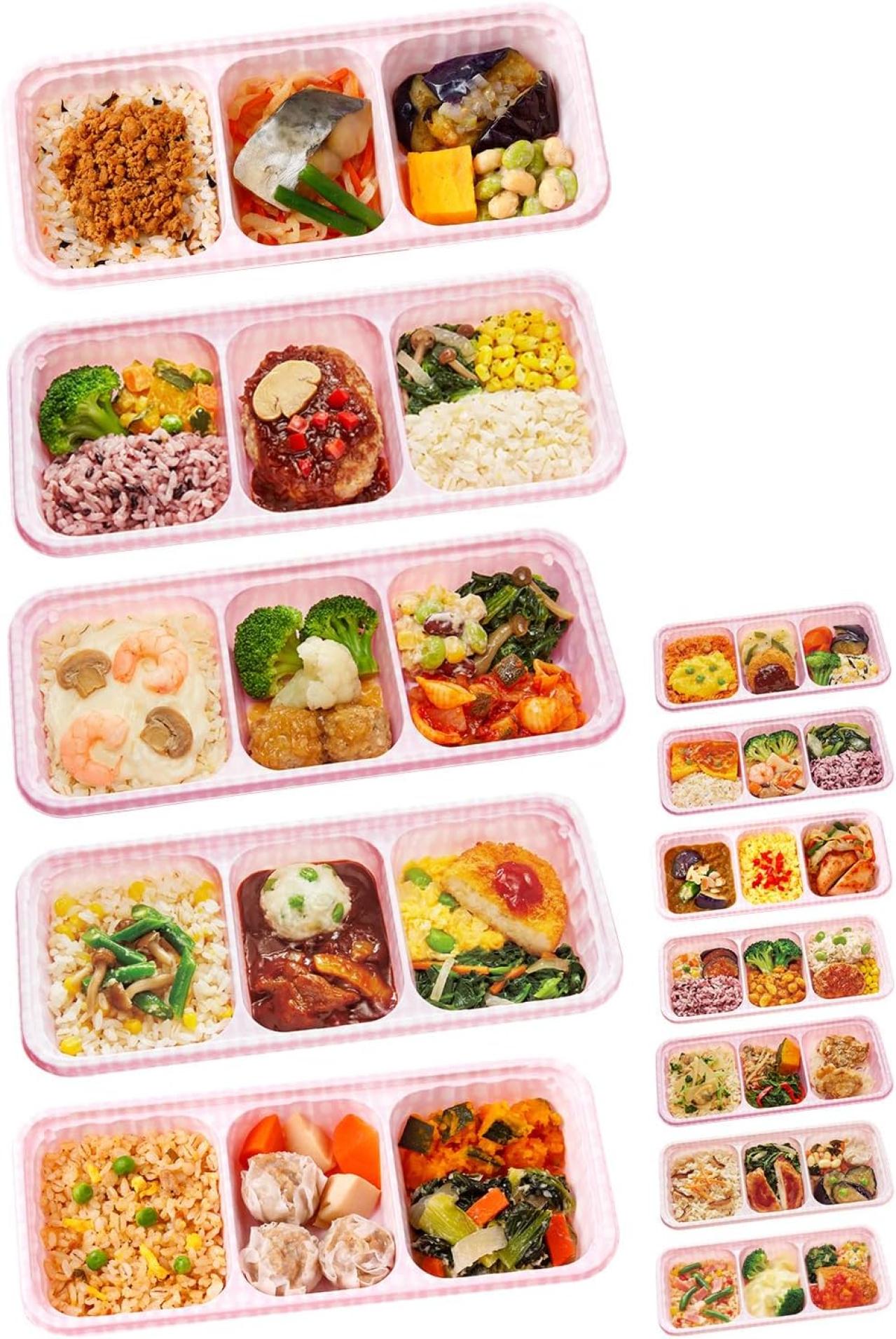 【冷凍弁当】食事の準備ができないときに便利！最大22％OFF【Amazonタイムセール】（画像2）