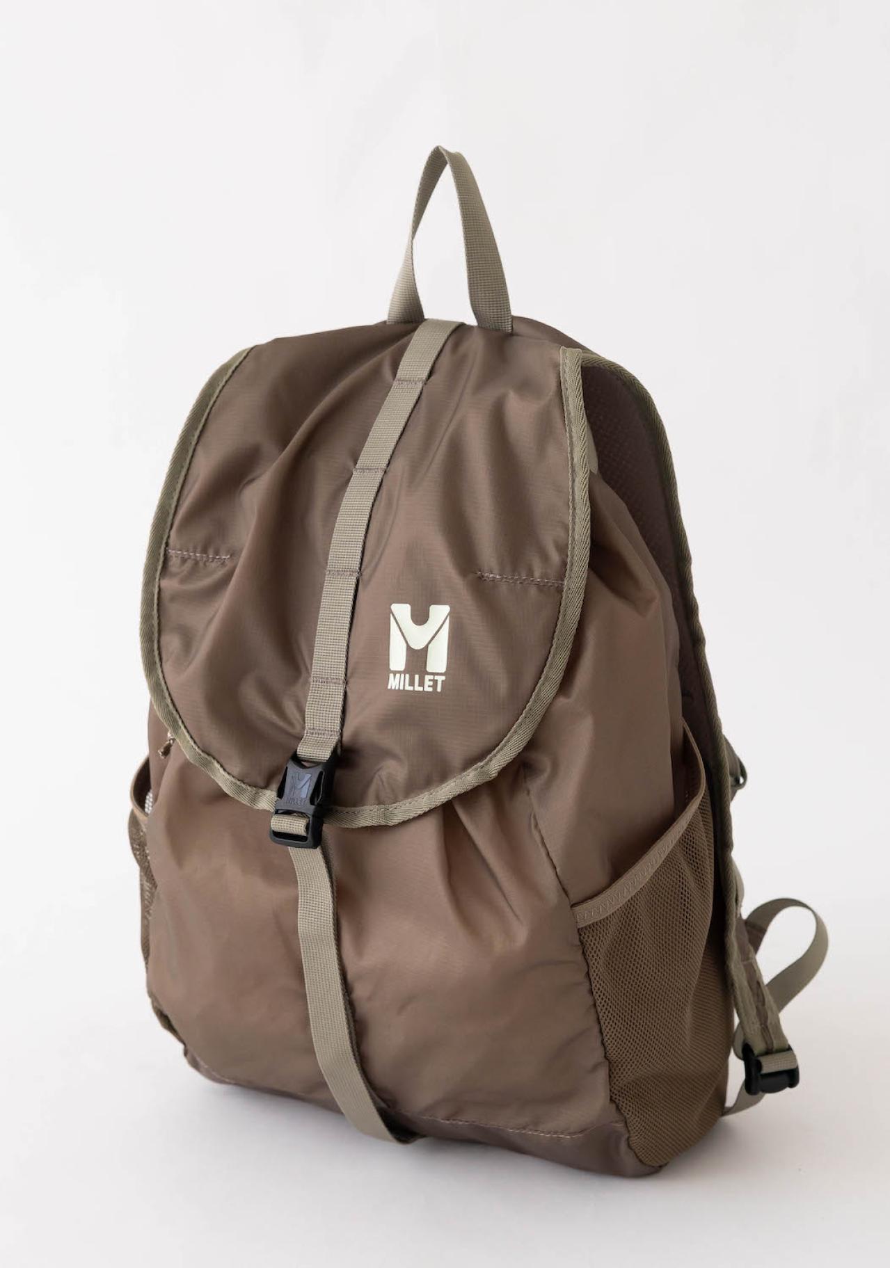 「旅先で荷物が増えてもOK！」スタイリストがすすめるおしゃれで便利な【エコバッグ】4選（画像6）