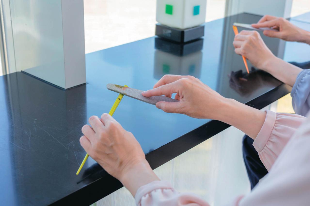 藍染、若狭塗箸…かけがえのないオリジナル作品が作れる【ご当地の手仕事体験スポット2選】（画像2）