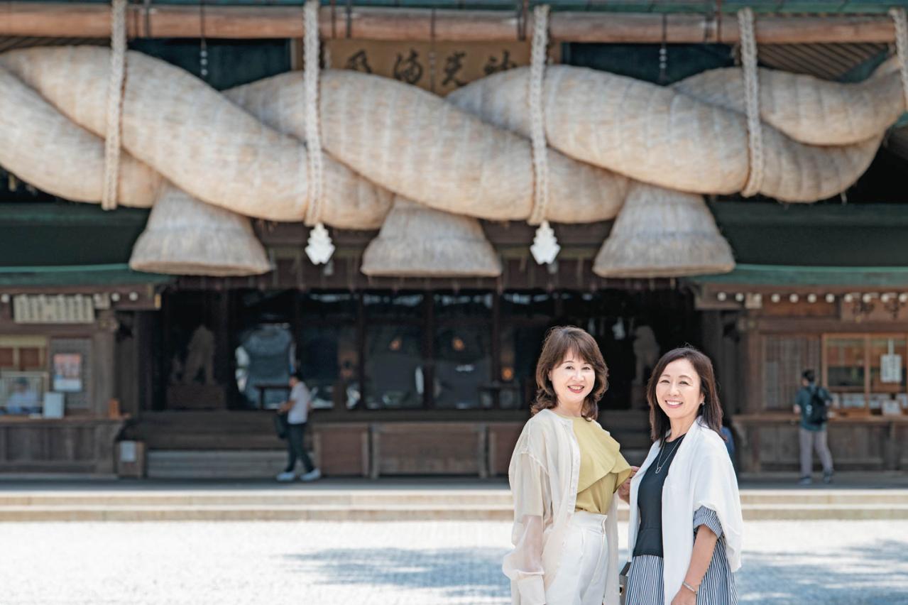 パワースポット【出雲大社】を巡る50代からの体験旅。門前町のおすすめスポット4選（画像4）