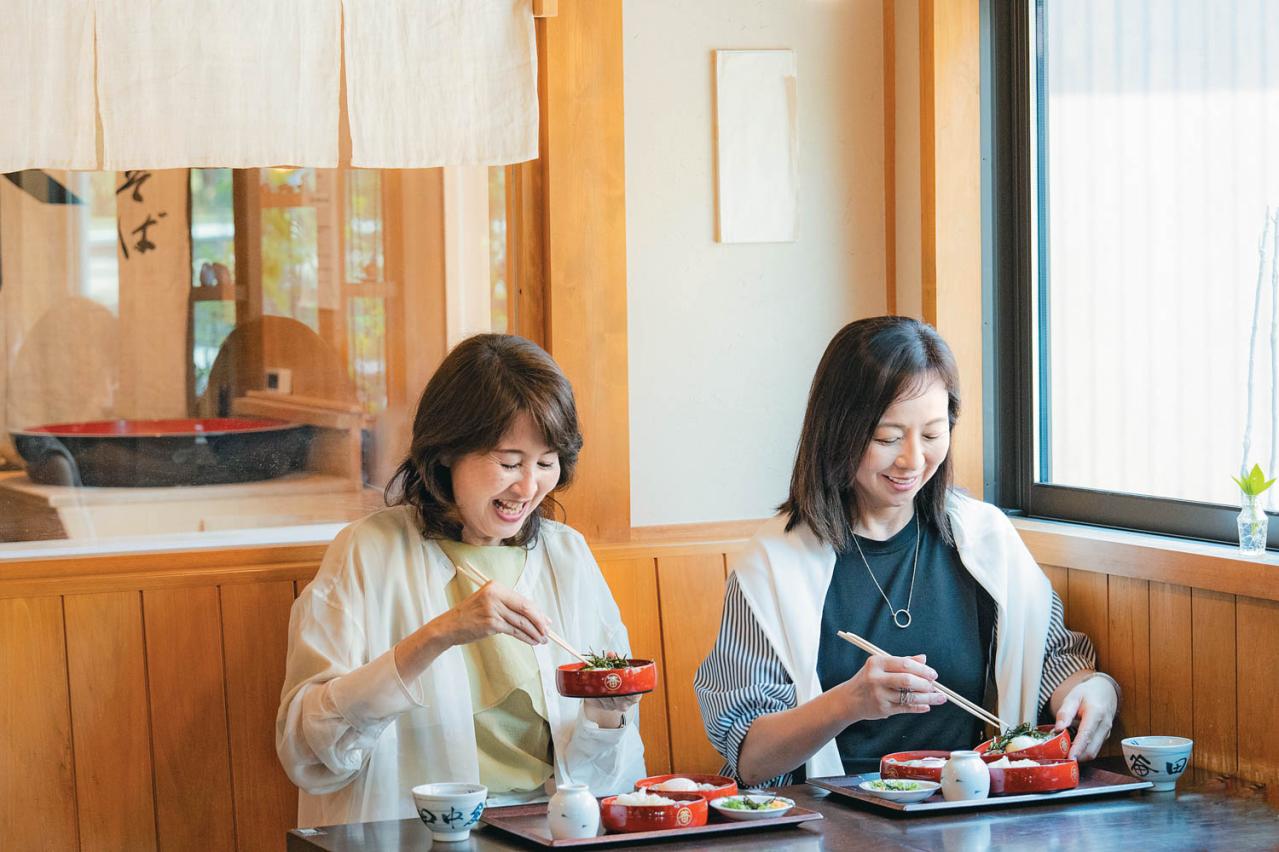 パワースポット【出雲大社】を巡る50代からの体験旅。門前町のおすすめスポット4選